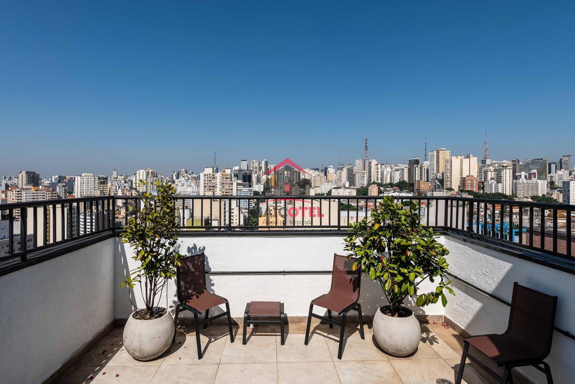 Apartament Aa2 Studio Aconchegante Com Vaga De Garagem São Paulo Zewnętrze zdjęcie