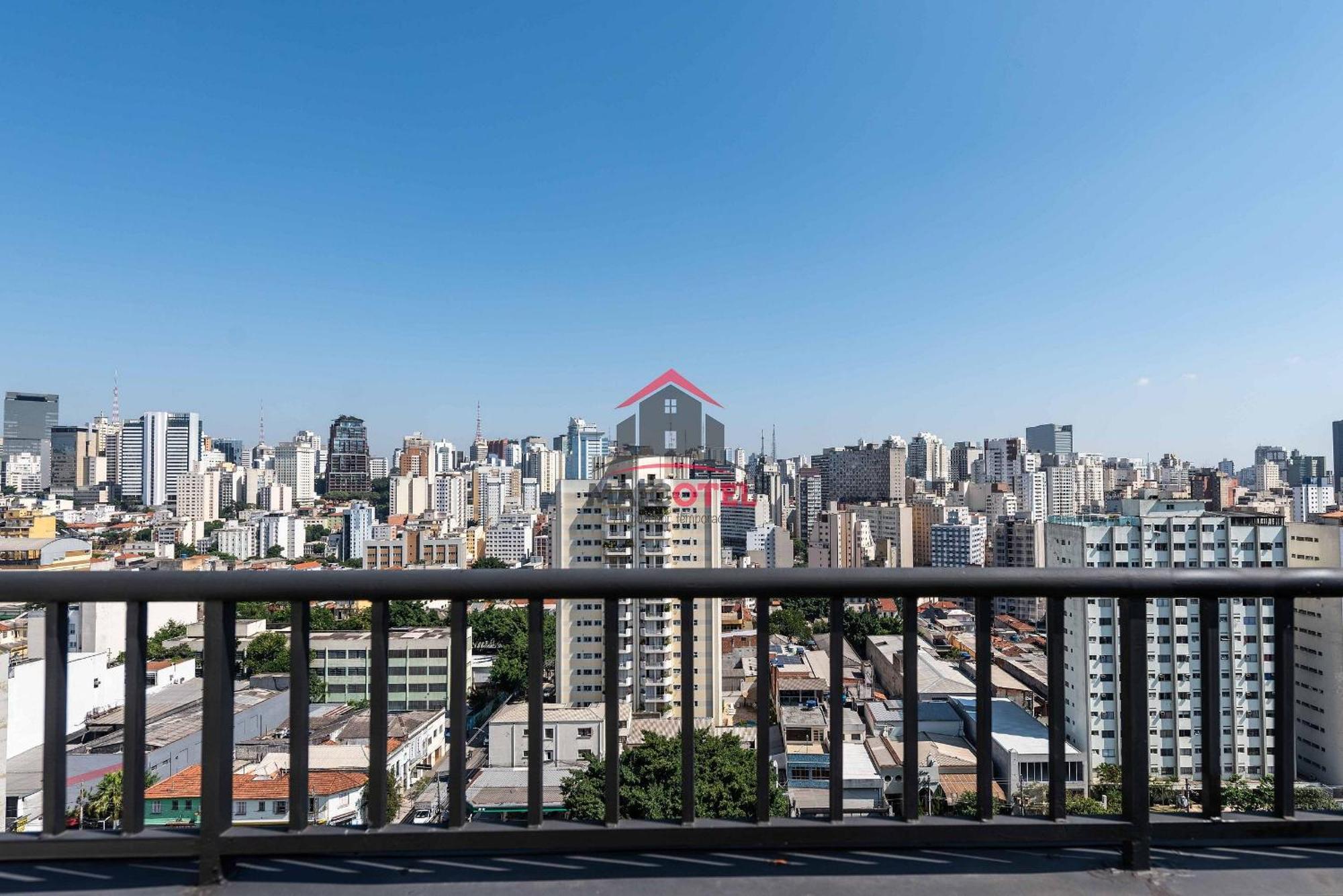 Apartament Aa2 Studio Aconchegante Com Vaga De Garagem São Paulo Zewnętrze zdjęcie